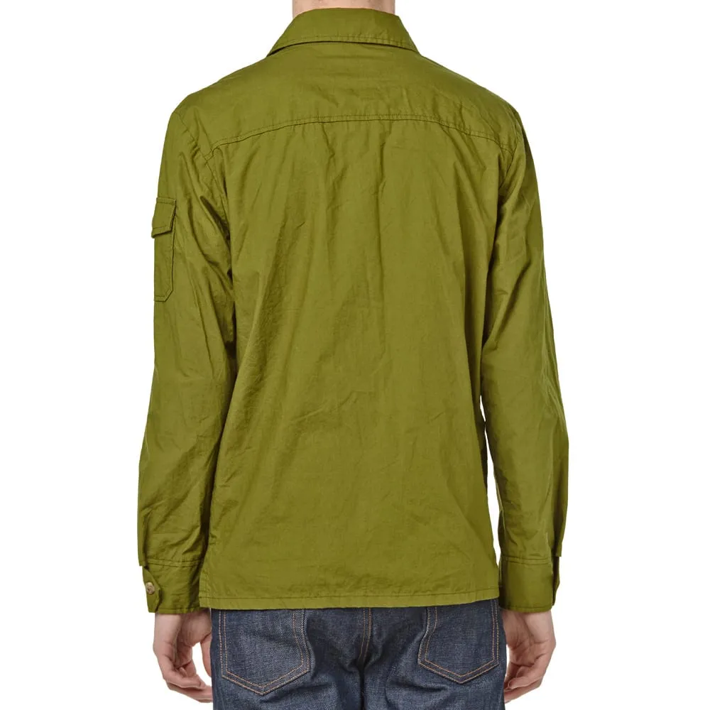 Battenwear Cutter JacketGreen