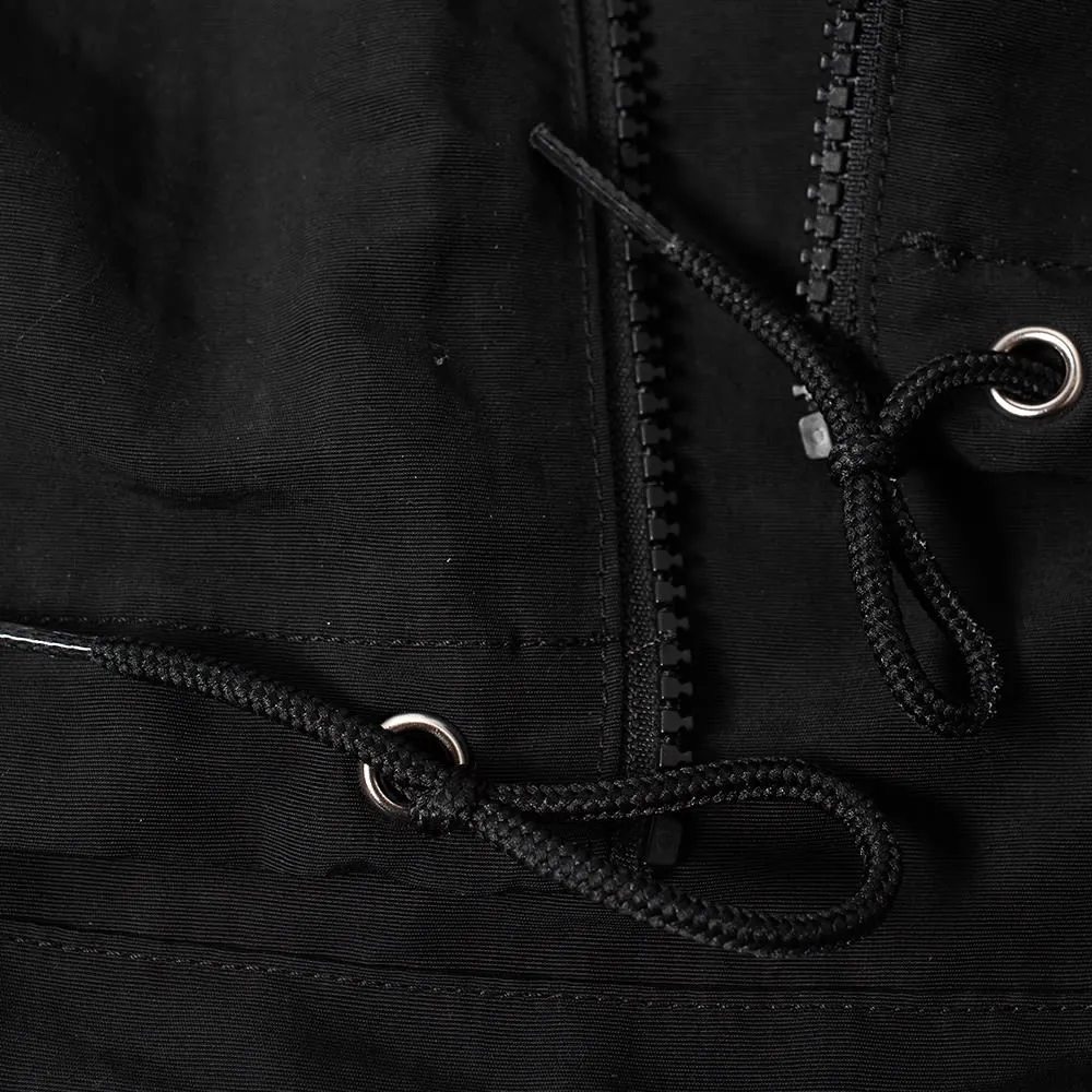 Battenwear Packable AnorakBlack