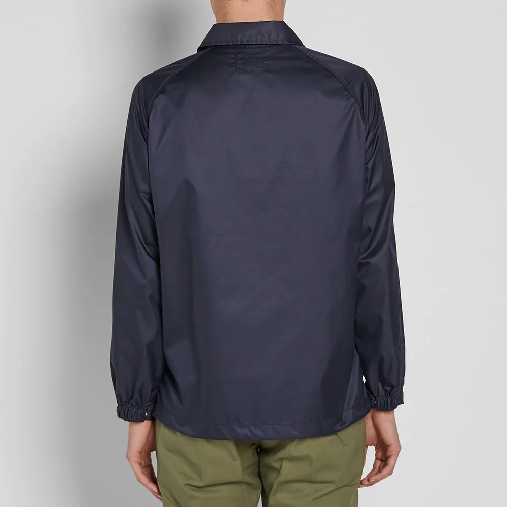 Battenwear Patch Beach Breaker JacketNavy