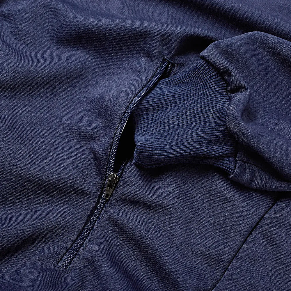 Battenwear Track JacketNavy & Sky Blue