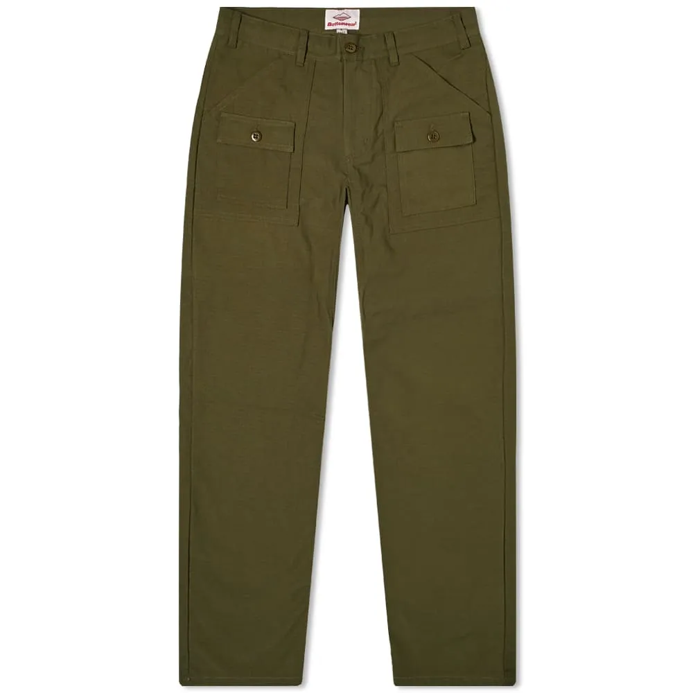 Battenwear Trek PantsArmy Green Ripstop