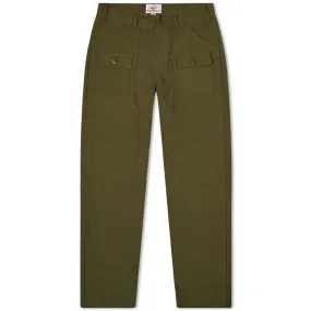 Battenwear Trek PantsArmy Green Ripstop