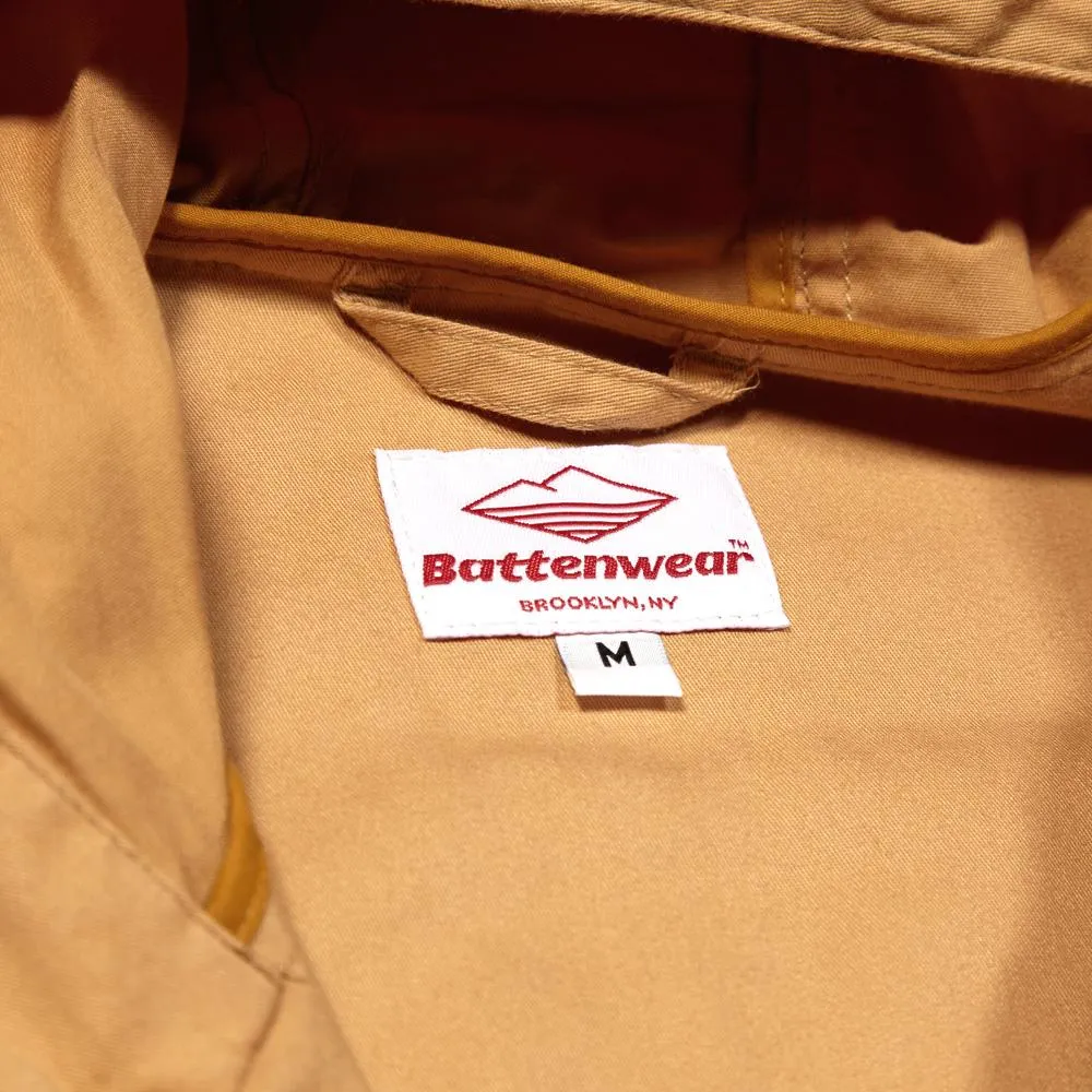 Battenwear T.S.P 2 JacketCamel Twill