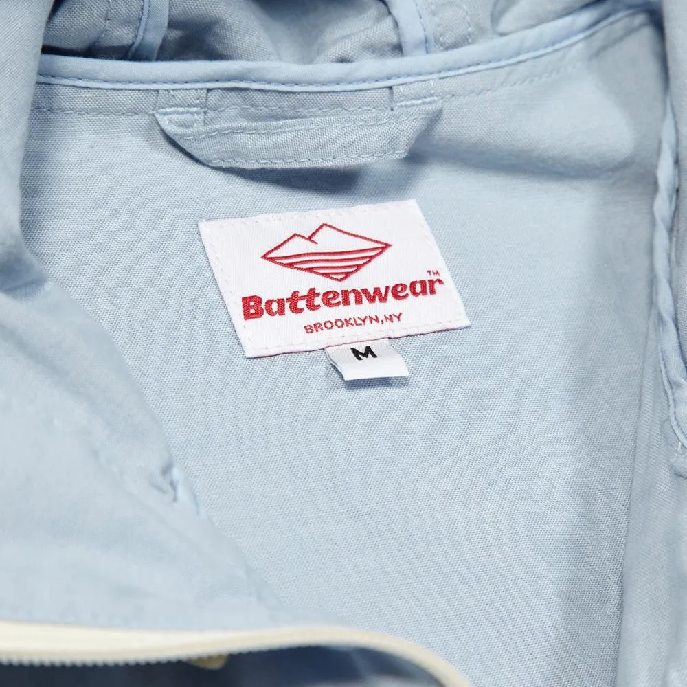 Battenwear T.S.P 2 JacketLight Blue Chambray