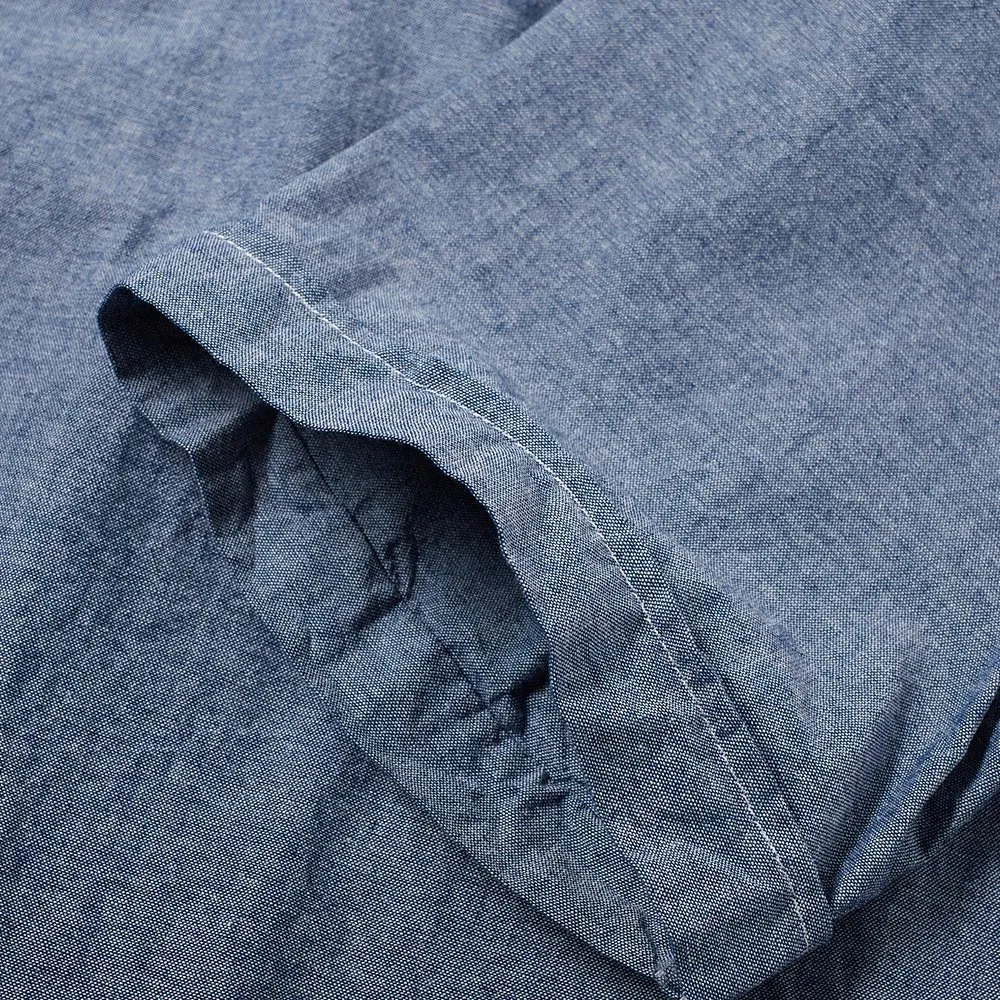 Battenwear Weekend ShirtBlue Chambray