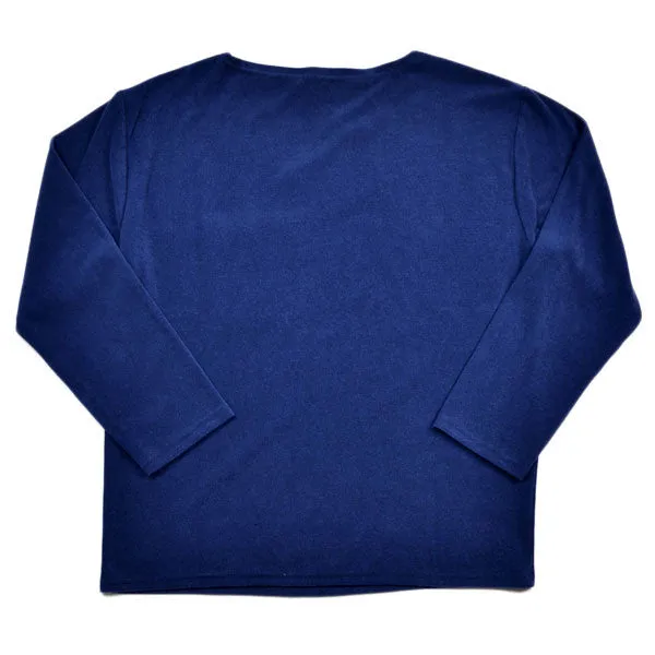 Battenwear – The Boatneck – Navy