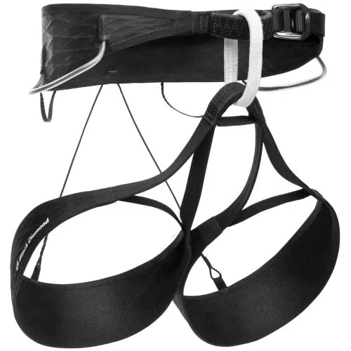 BD Black Diamond airNET climbing harness 