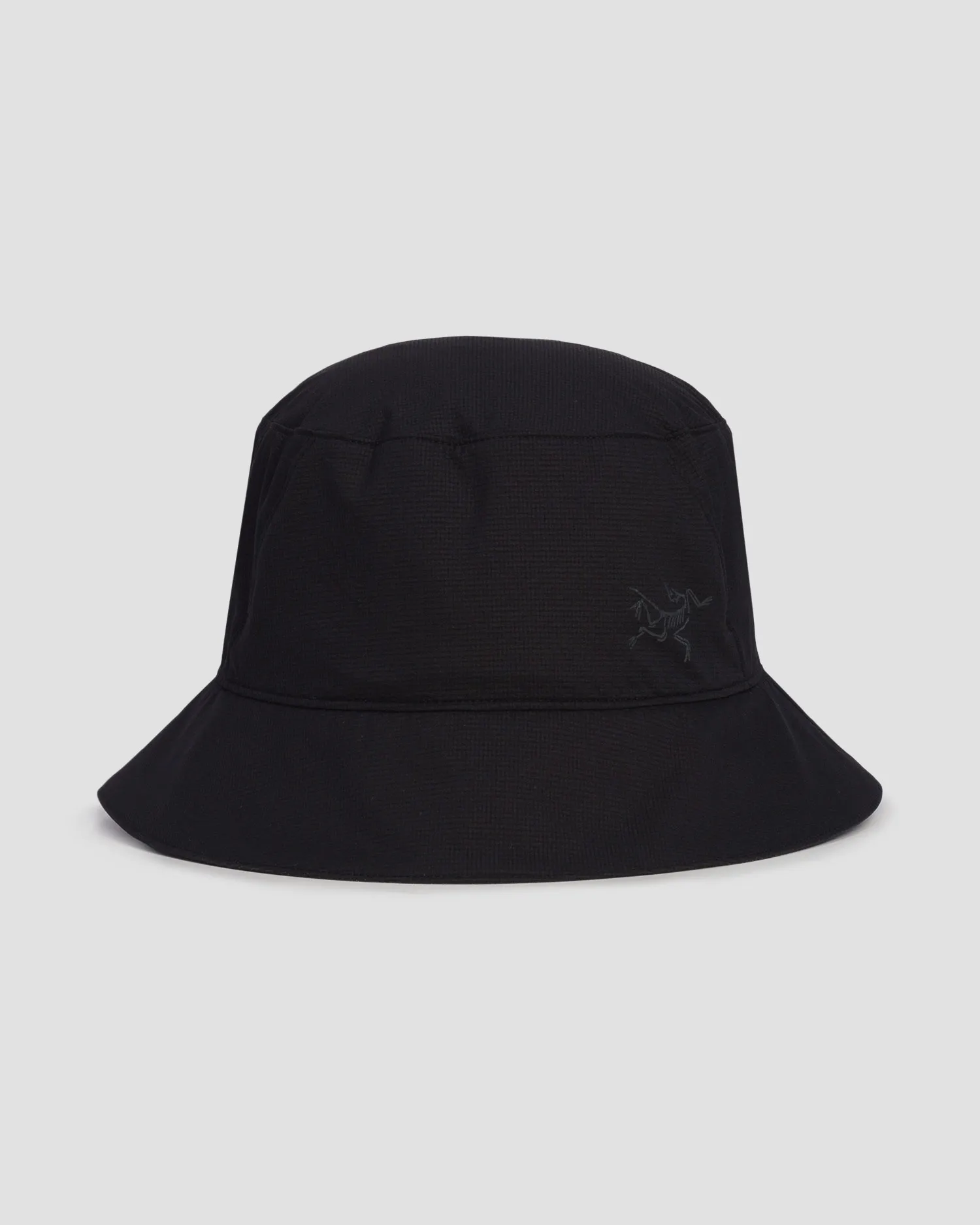 Black Arcteryx Aerios Bucket Hat x000007767-2291