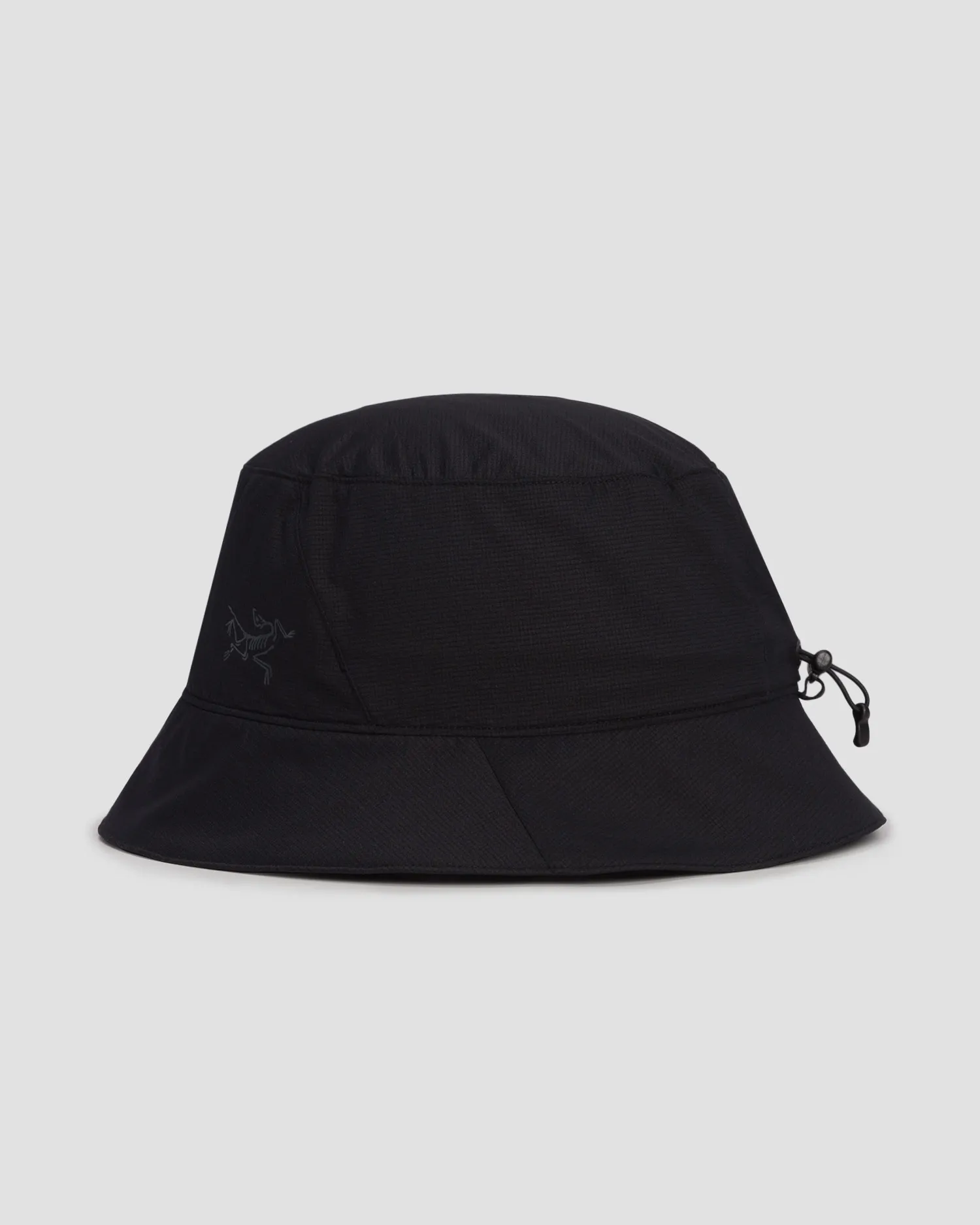 Black Arcteryx Aerios Bucket Hat x000007767-2291