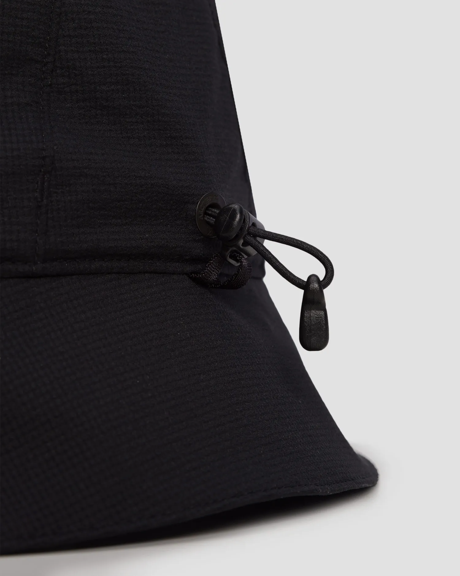 Black Arcteryx Aerios Bucket Hat x000007767-2291