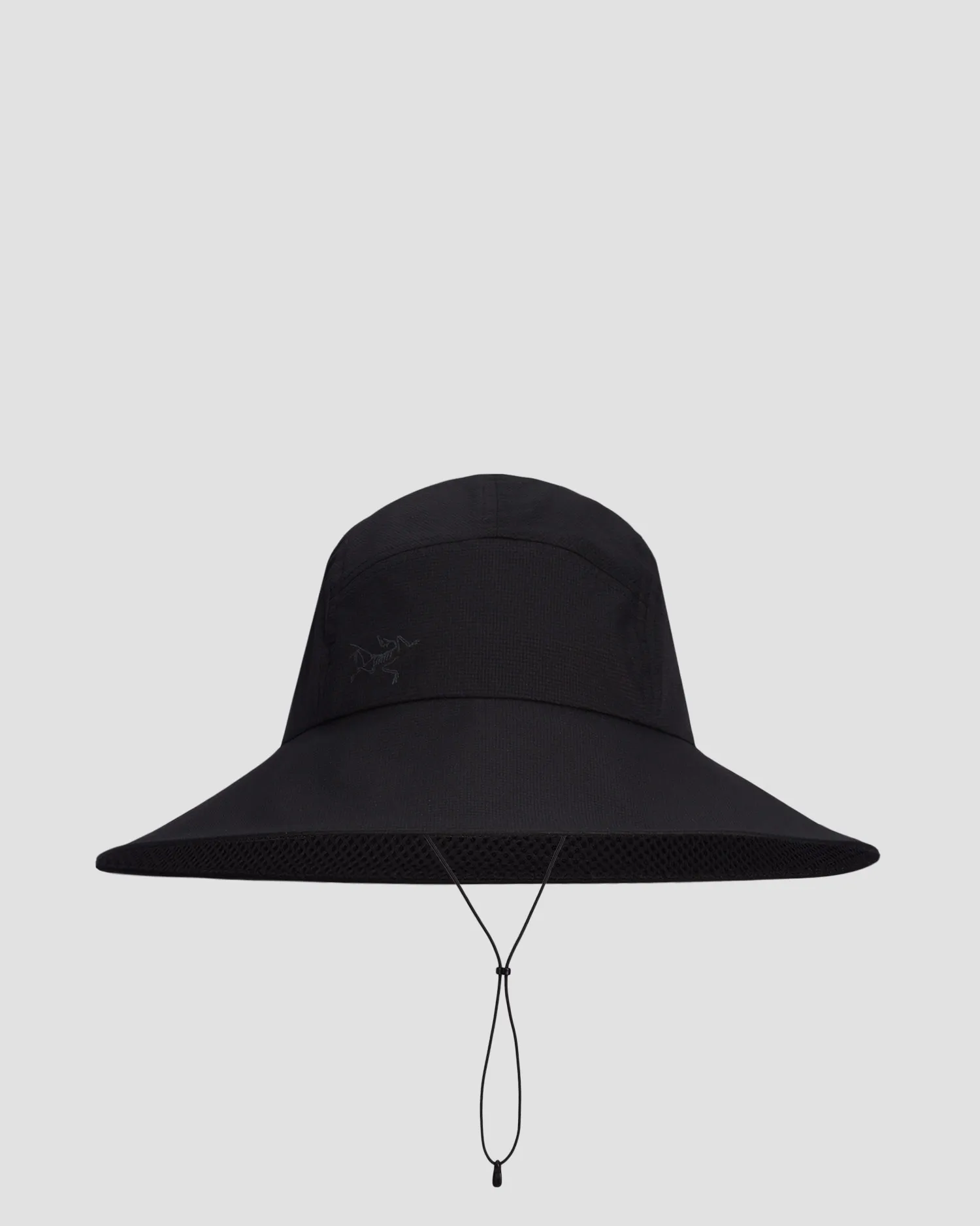 Black Arcteryx Aerios Shade Hat x000007765-2291