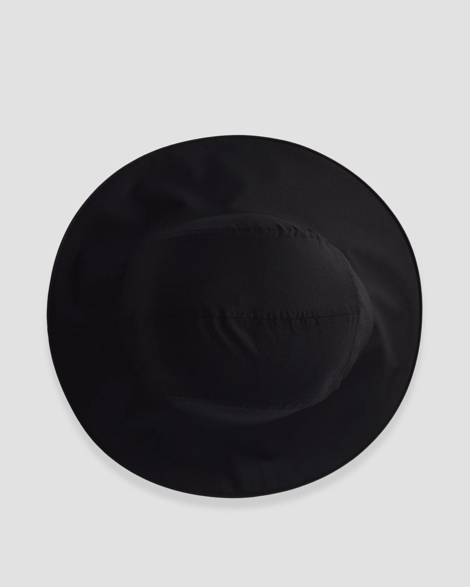 Black Arcteryx Aerios Shade Hat x000007765-2291