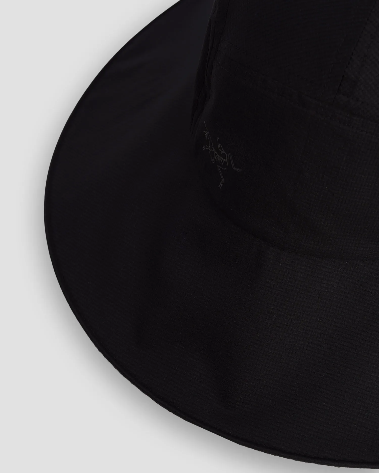 Black Arcteryx Aerios Shade Hat x000007765-2291