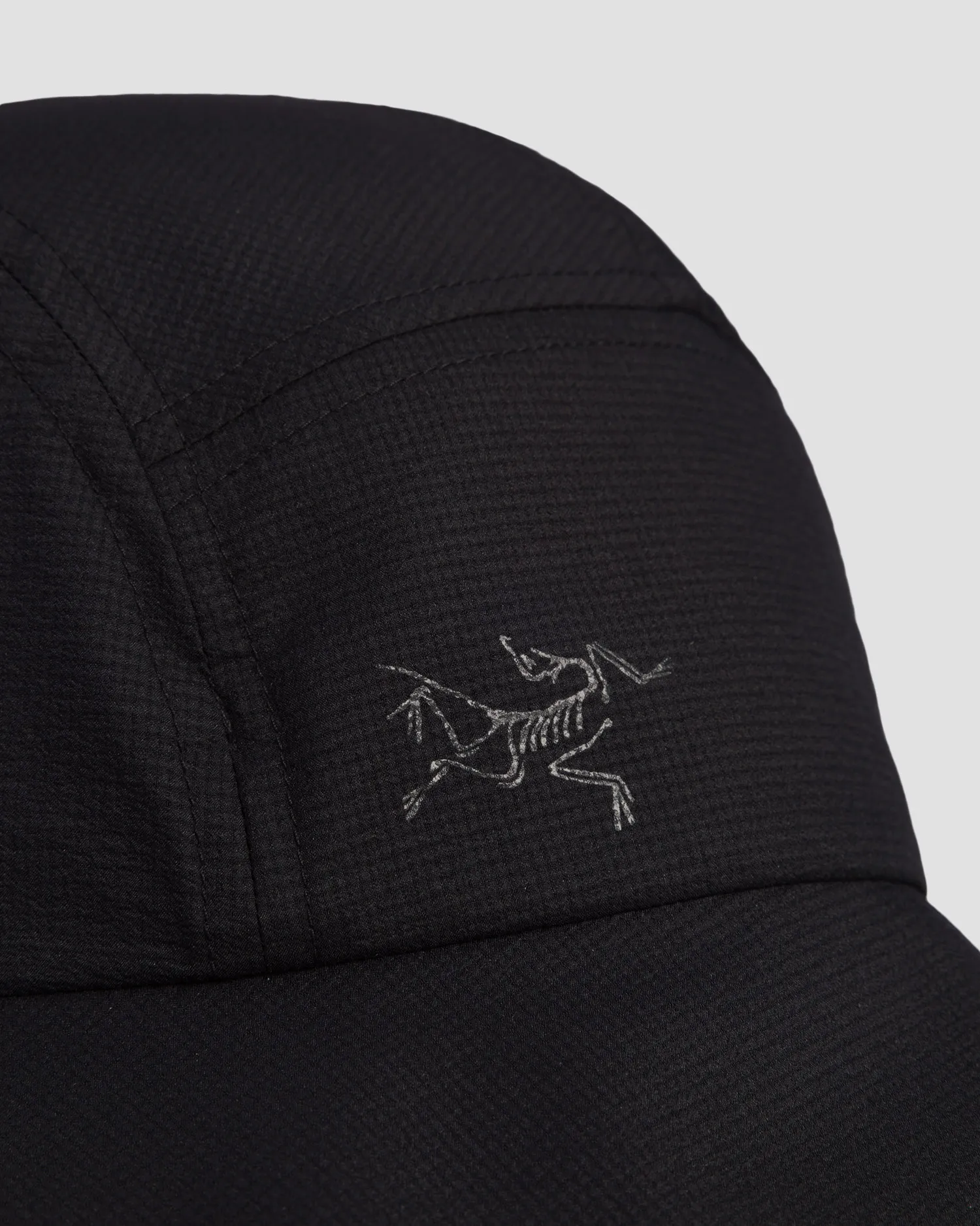 Black Arcteryx Aerios Shade Hat x000007765-2291