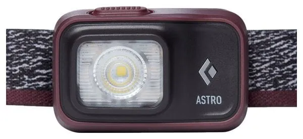 Black Diamond Astro 300 headlamp Burgundy