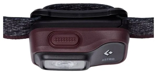 Black Diamond Astro 300 headlamp Burgundy