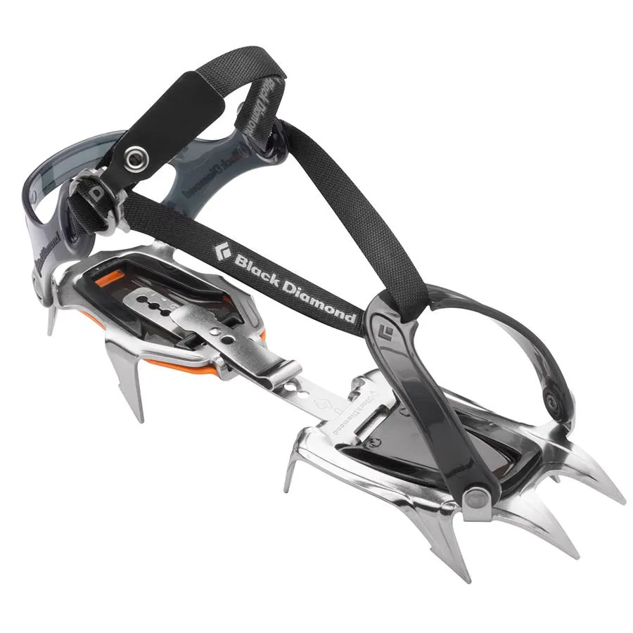 Black Diamond Contact Crampon | Crampons | BananaFingers