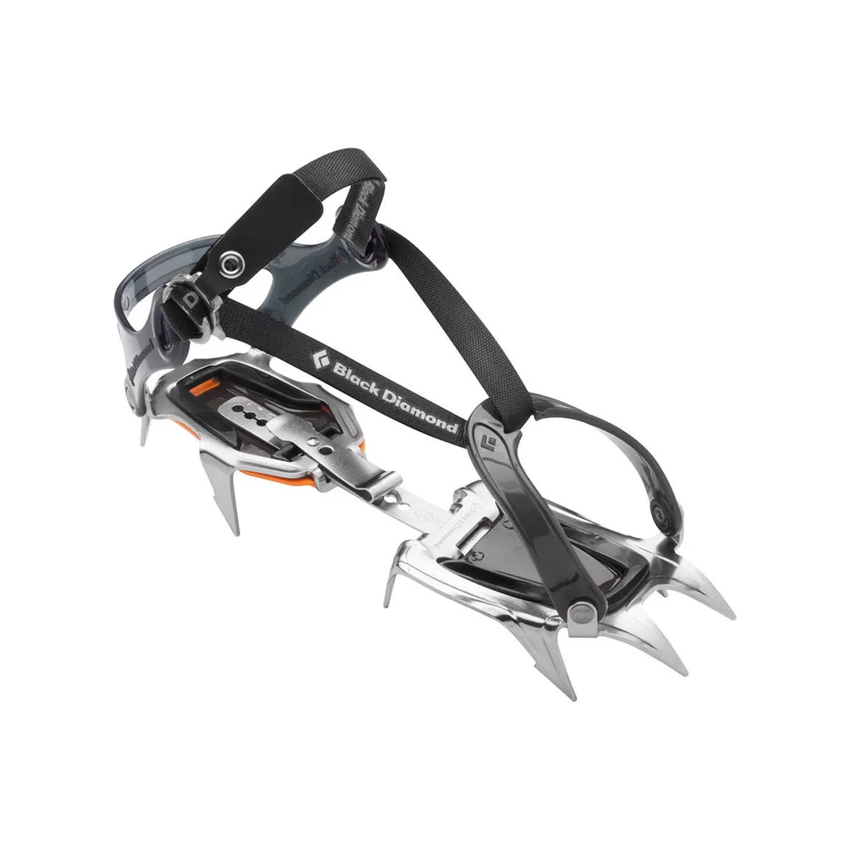 Black Diamond Contact Crampon | Crampons | BananaFingers