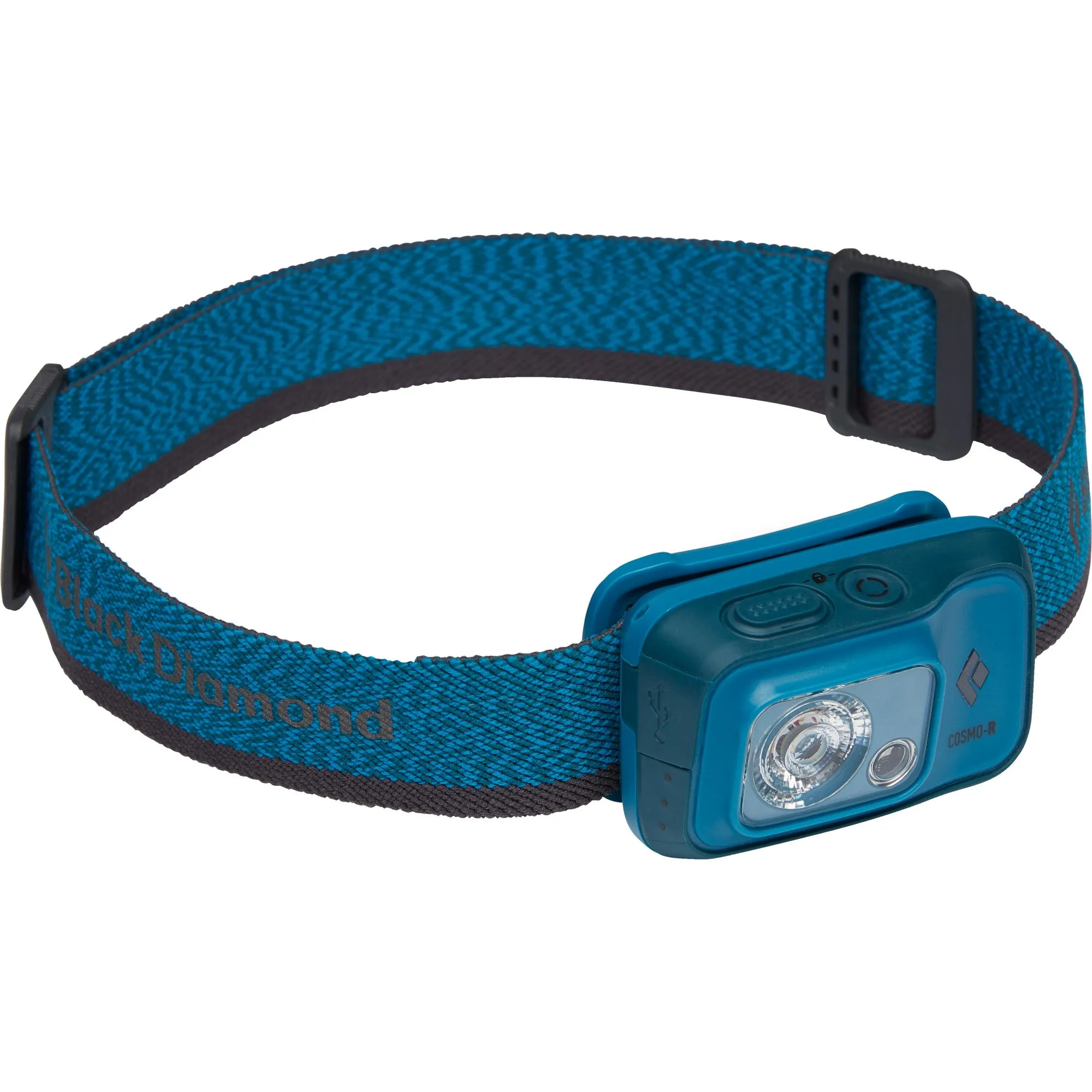 Black Diamond - Cosmo 350-R Headlamp blue