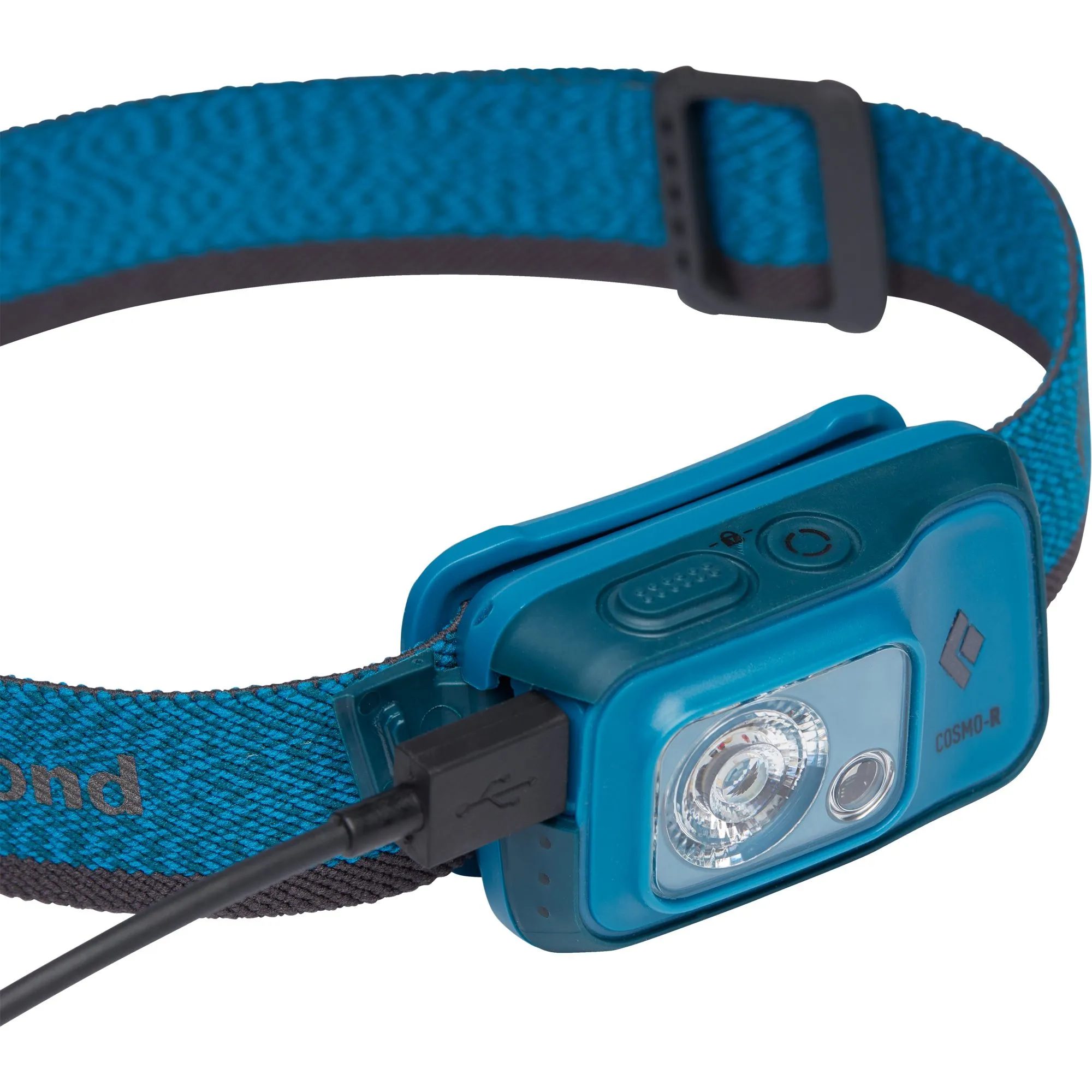 Black Diamond - Cosmo 350-R Headlamp blue