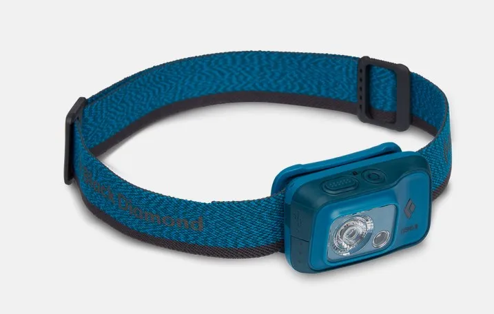 Black Diamond Cosmo 350-R Headlamp