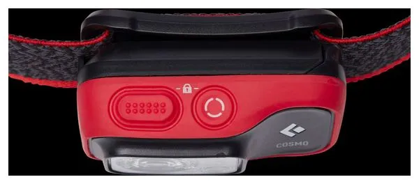 Black Diamond Cosmo 350 Red Headlamp