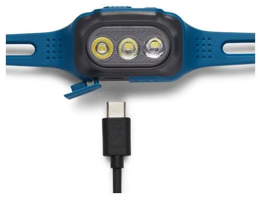 Black Diamond Deploy Headlamp Blue