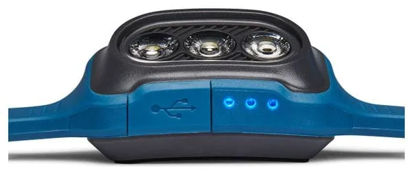 Black Diamond Deploy Headlamp Blue