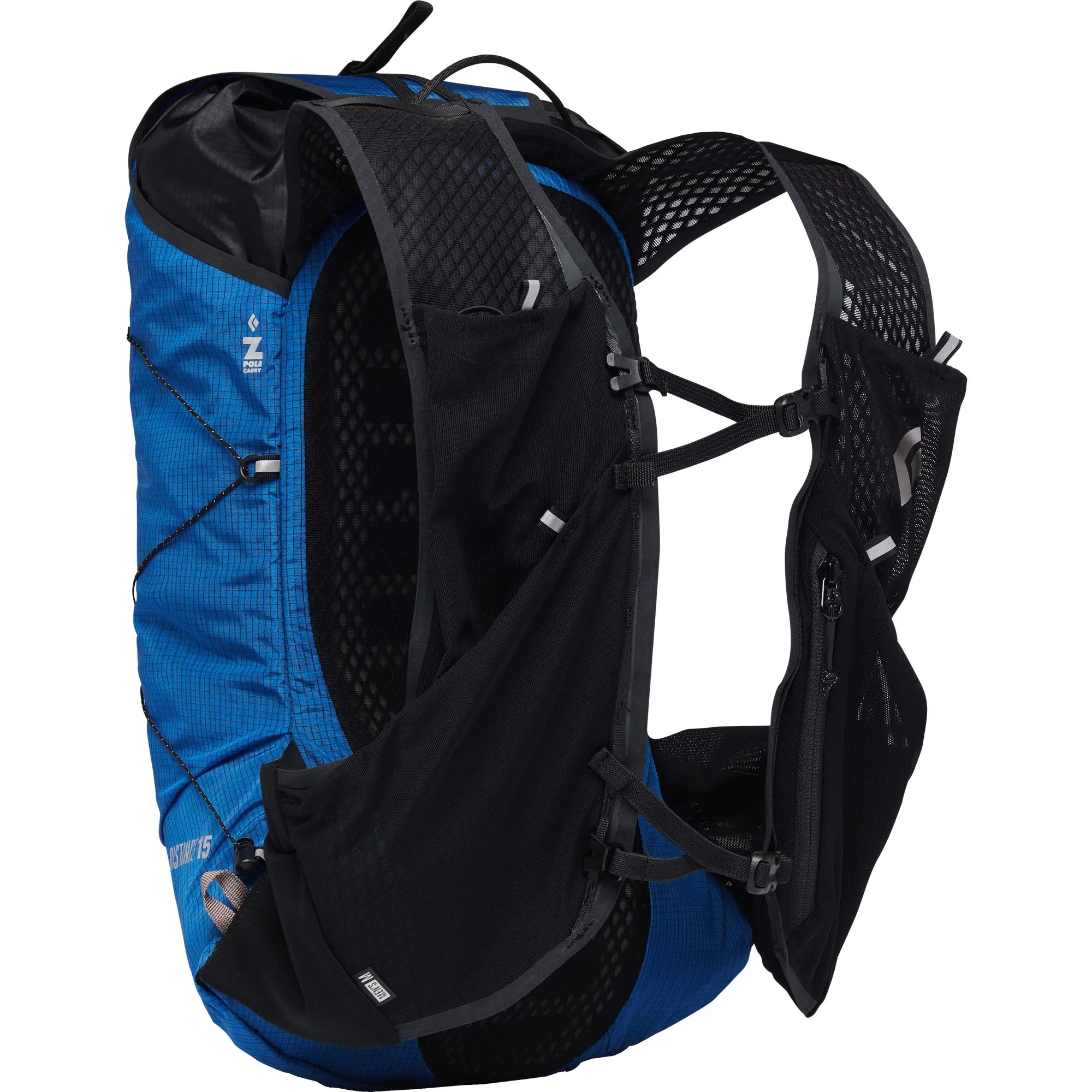 Black Diamond - Distance 15 Trailrunning Backpack ultra blue