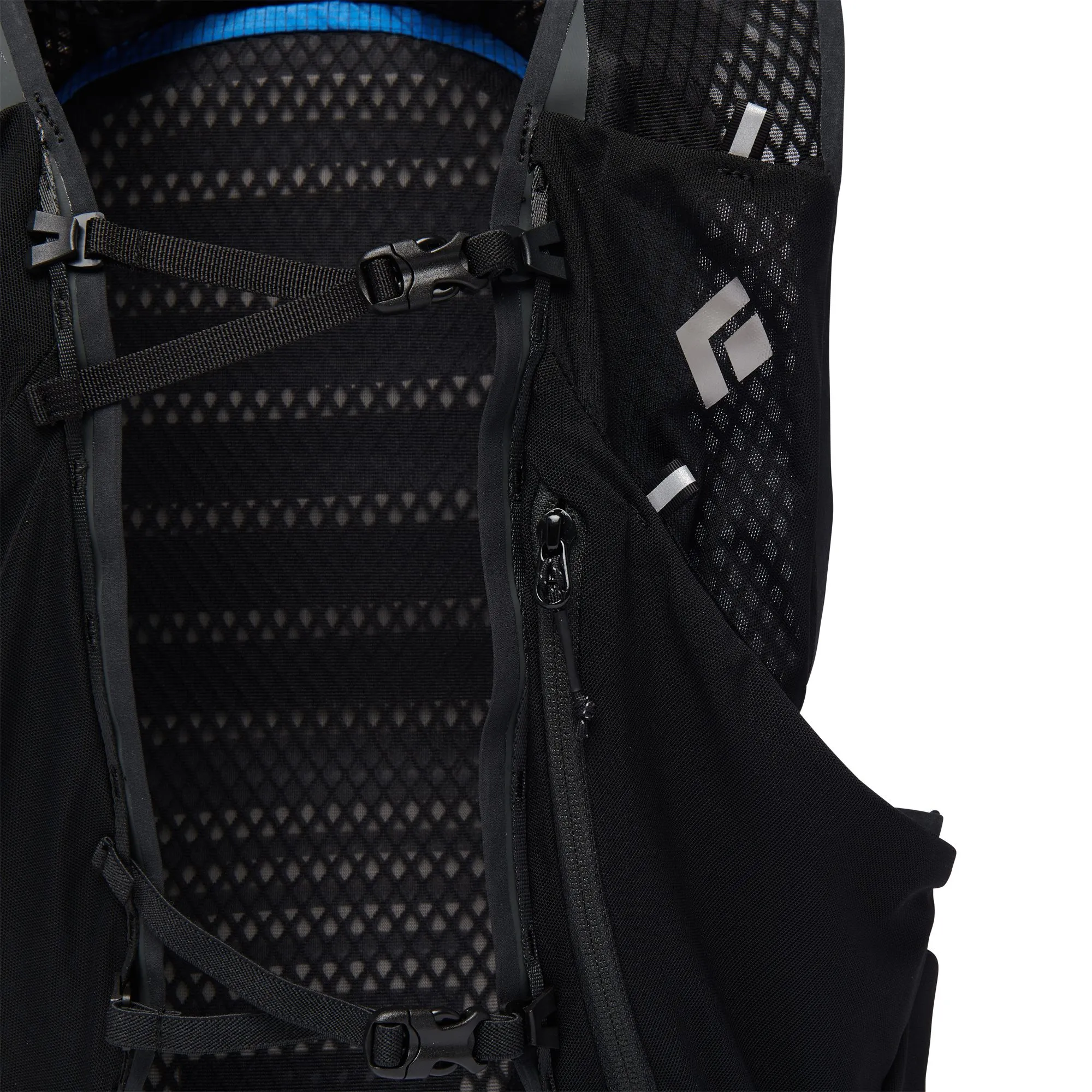 Black Diamond - Distance 15 Trailrunning Backpack ultra blue