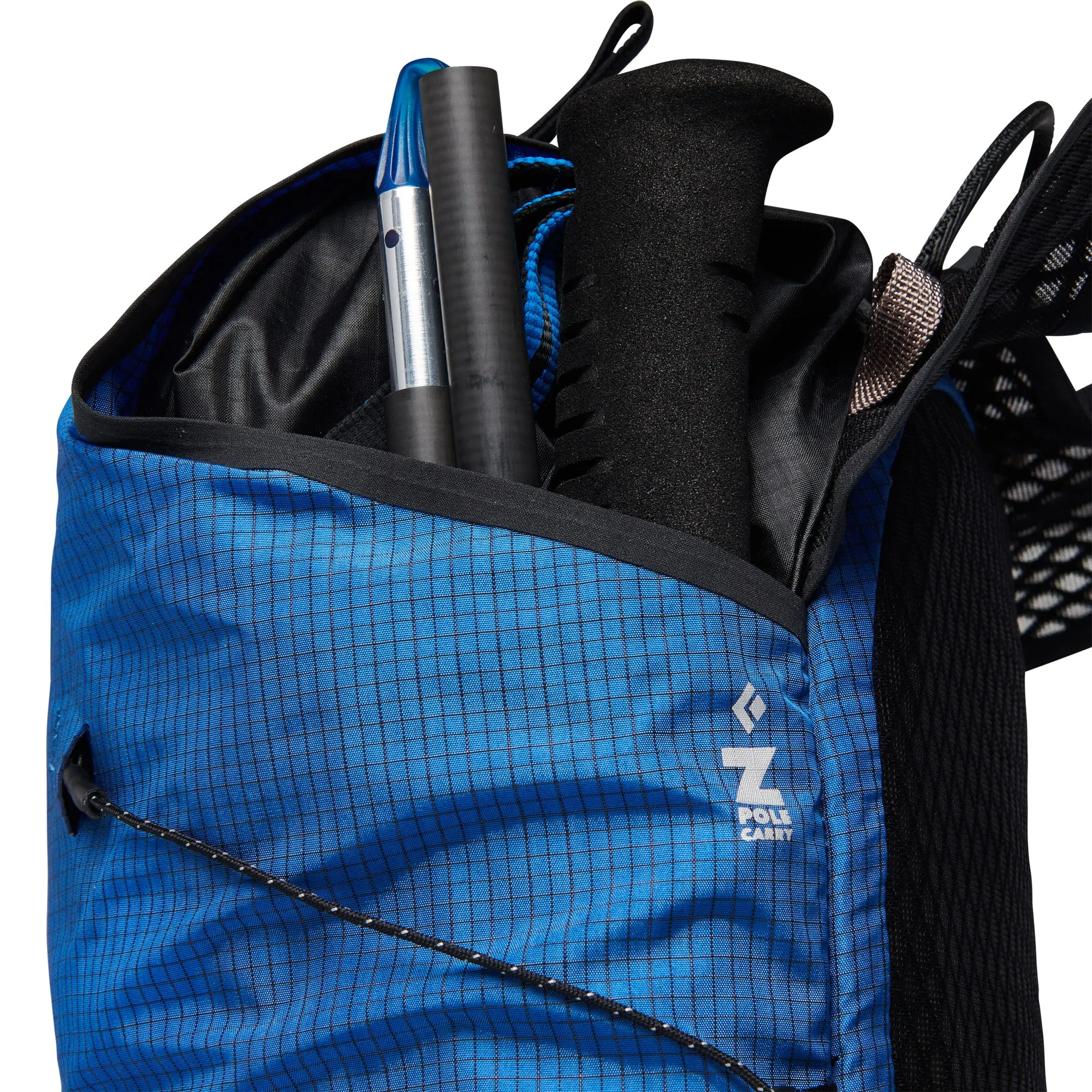 Black Diamond - Distance 15 Trailrunning Backpack ultra blue