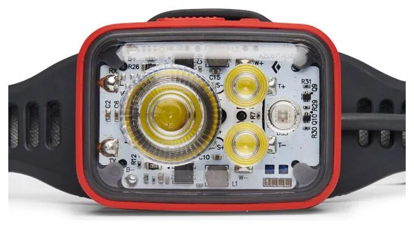 Black Diamond Distance 1500 Headlamp Red