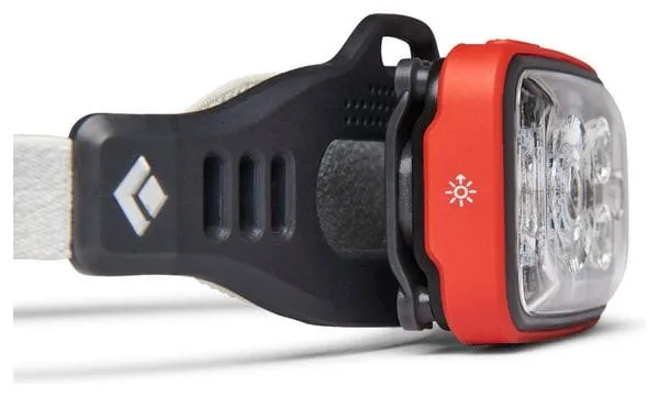 Black Diamond Distance 1500 Headlamp Red