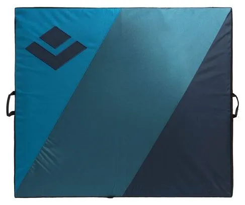 Black Diamond Drop Zone Crash Pad Blue Rug