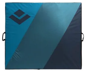 Black Diamond Drop Zone Crash Pad Blue Rug