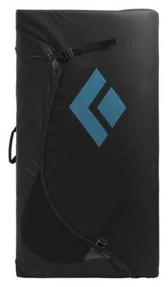 Black Diamond Drop Zone Crash Pad Blue Rug