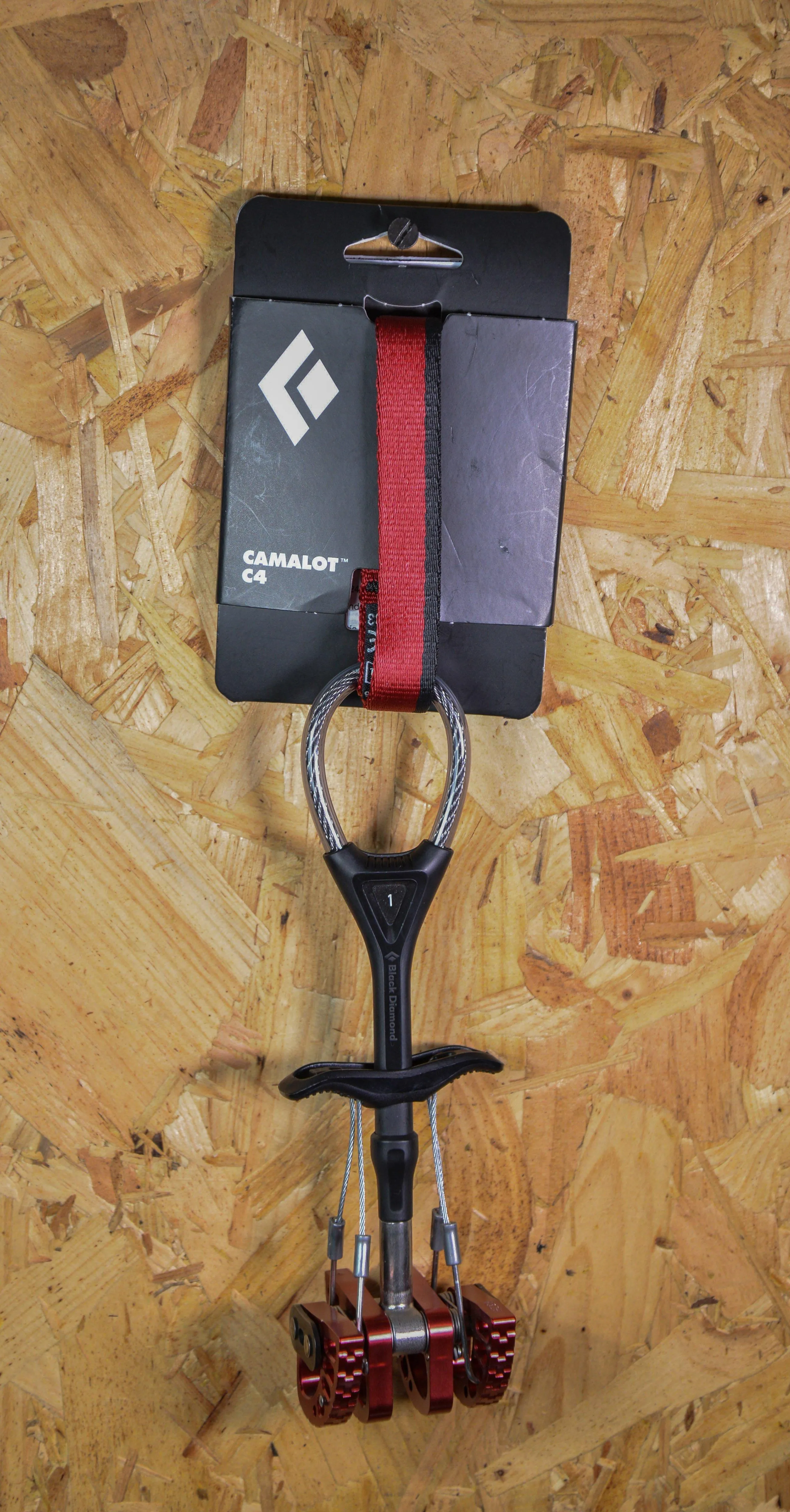 Black Diamond Equipment Camalot C4 1 | Camming Devices