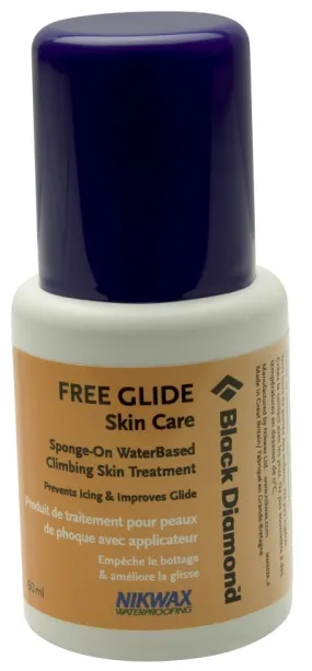 Black Diamond Free Glide Skin Care