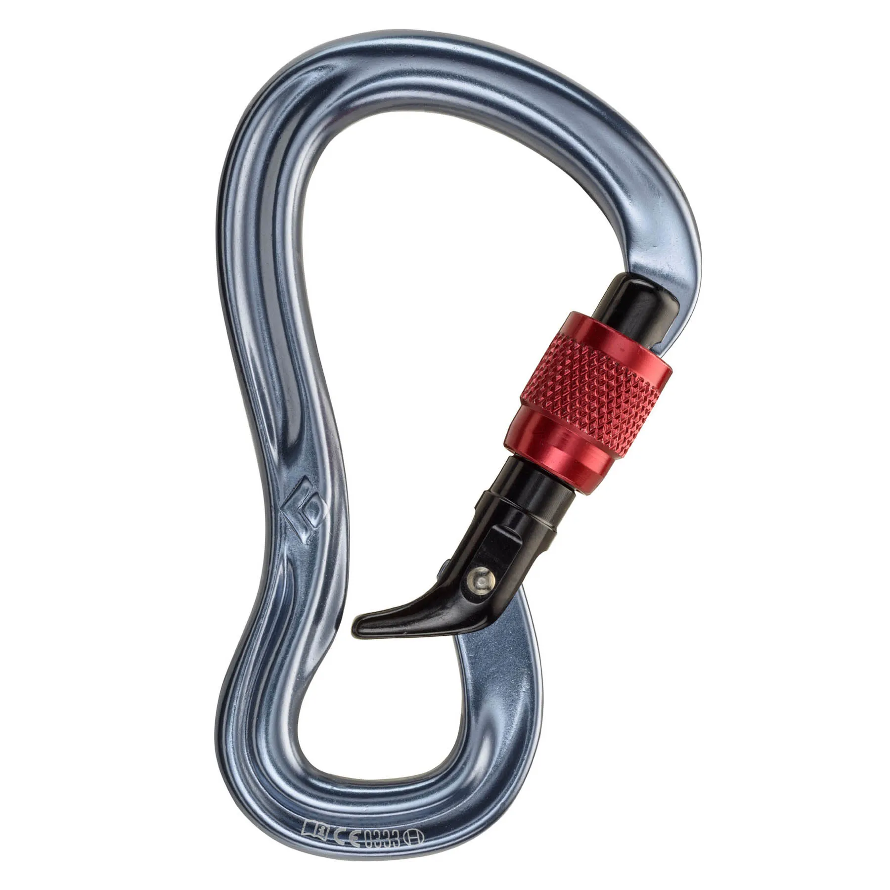 Black Diamond Gridlock Screwgate Carabiner Nocolour | Buy Black Diamond Gridlock Screwgate Carabiner Nocolour here | Outnorth