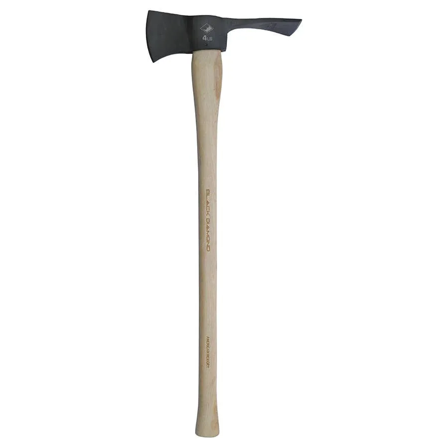 Black Diamond Landscape Axe w/Hickory Handle - 4 lb