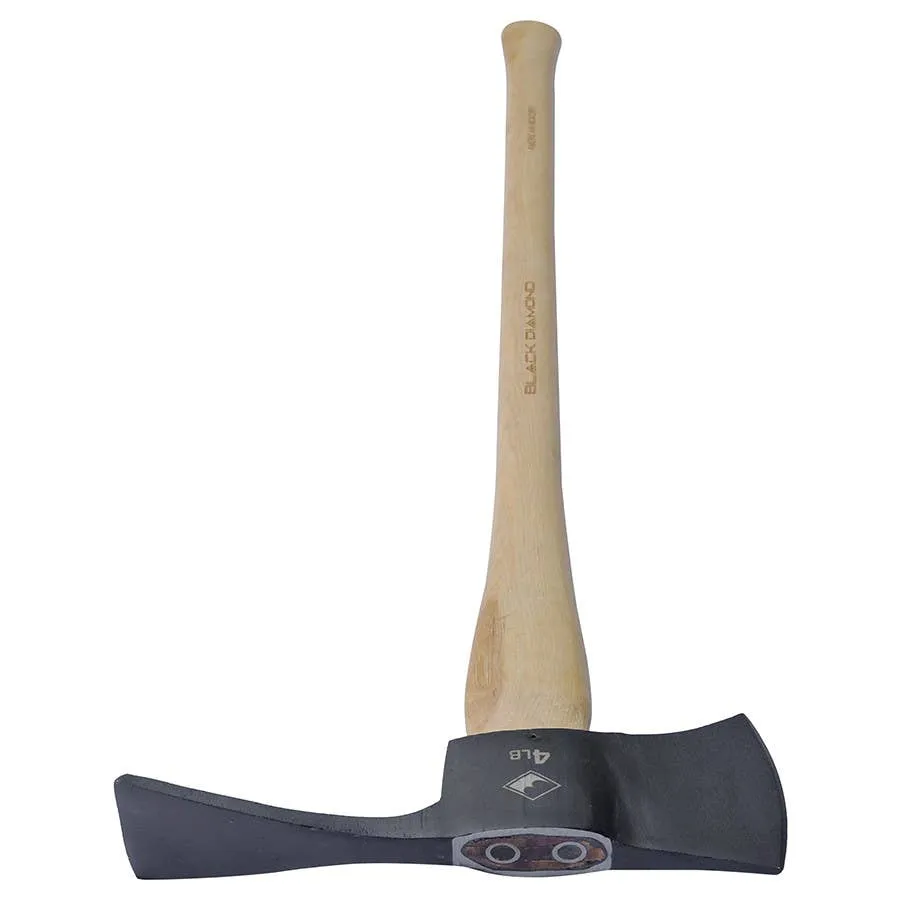 Black Diamond Landscape Axe w/Hickory Handle - 4 lb