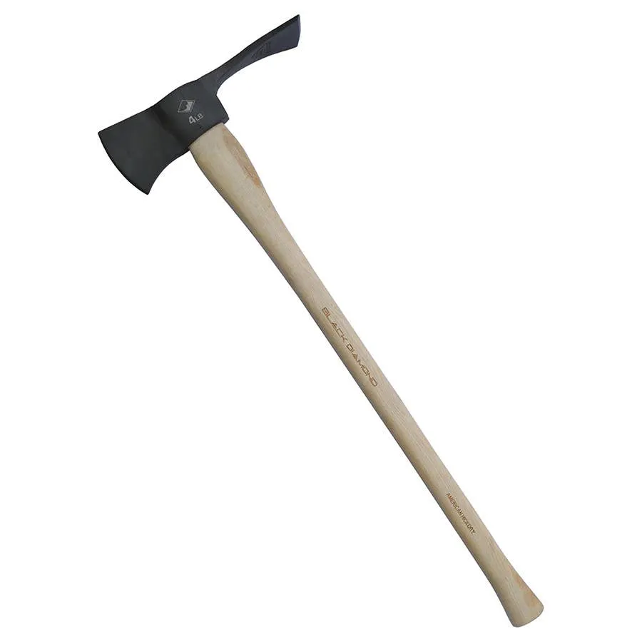 Black Diamond Landscape Axe w/Hickory Handle - 4 lb