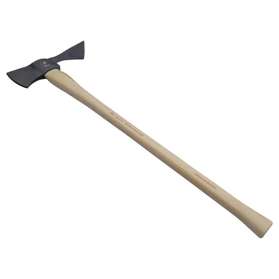 Black Diamond Landscape Axe w/Hickory Handle - 4 lb