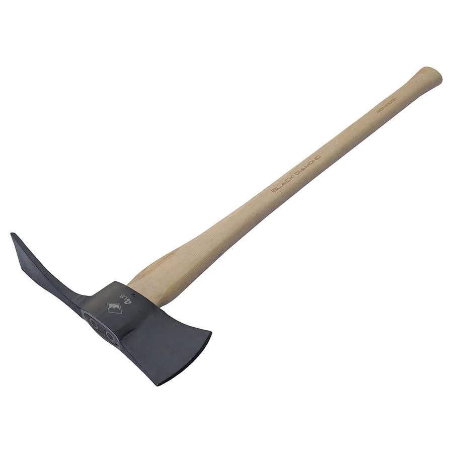 Black Diamond Landscape Axe w/Hickory Handle - 4 lb