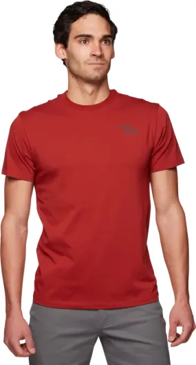 Black Diamond Men's Desert To Mountain Tee Red Rock | Buy Black Diamond Men's Desert To Mountain Tee Red Rock here | O