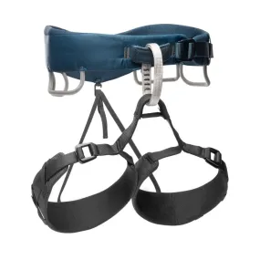 Black Diamond Momentum 3S Harness - Climbing Harness - Men's