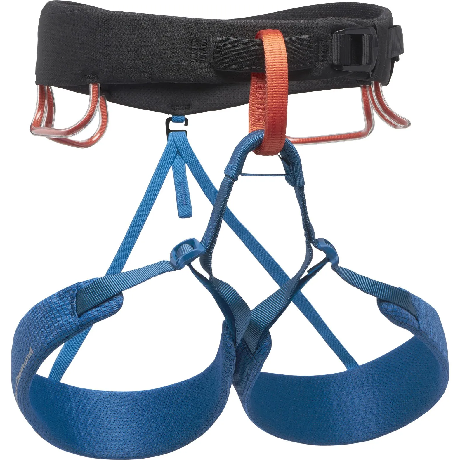 Black Diamond - Momentum Harness Men kingfisher