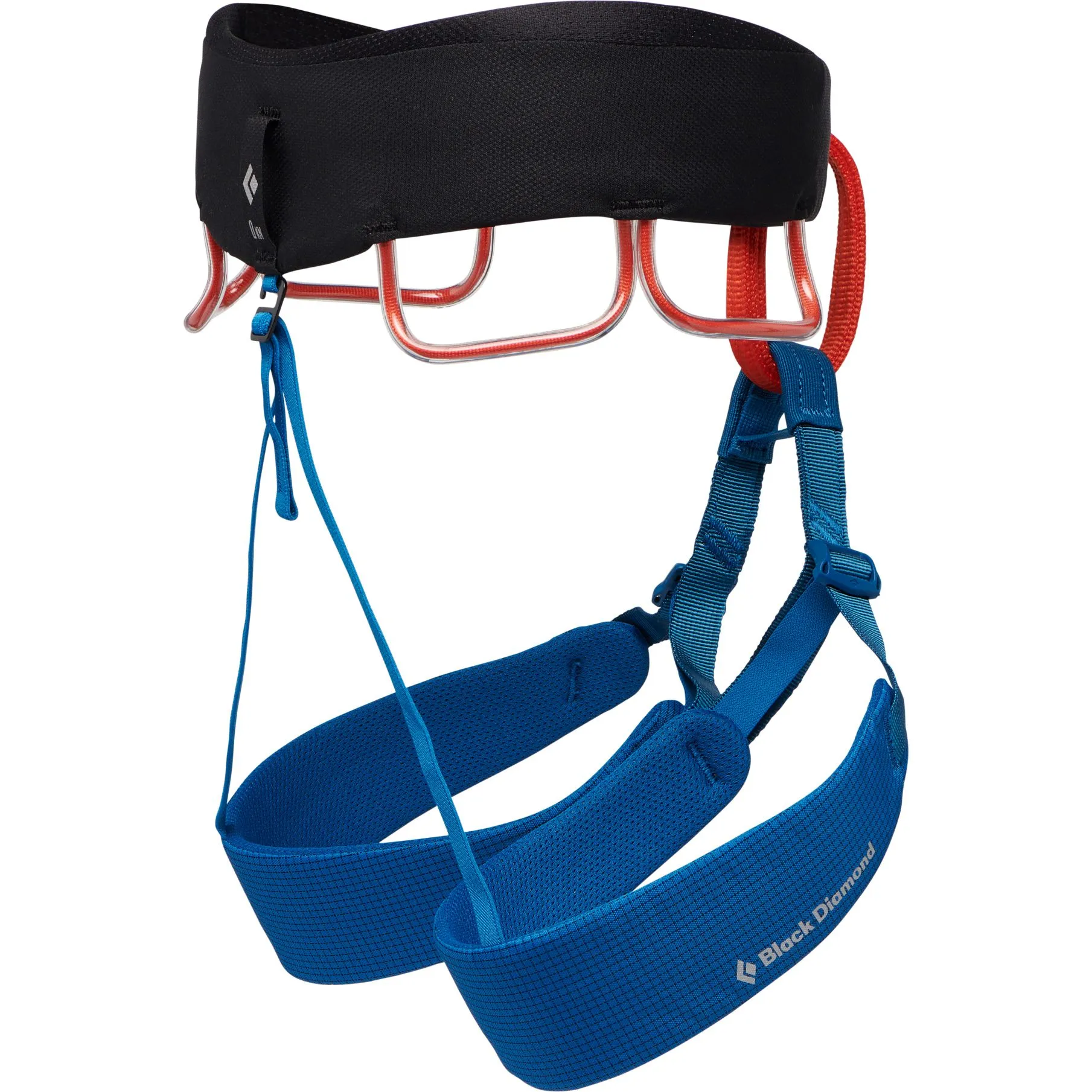 Black Diamond - Momentum Harness Men kingfisher