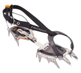 Black Diamond Serac Clip-On Crampon