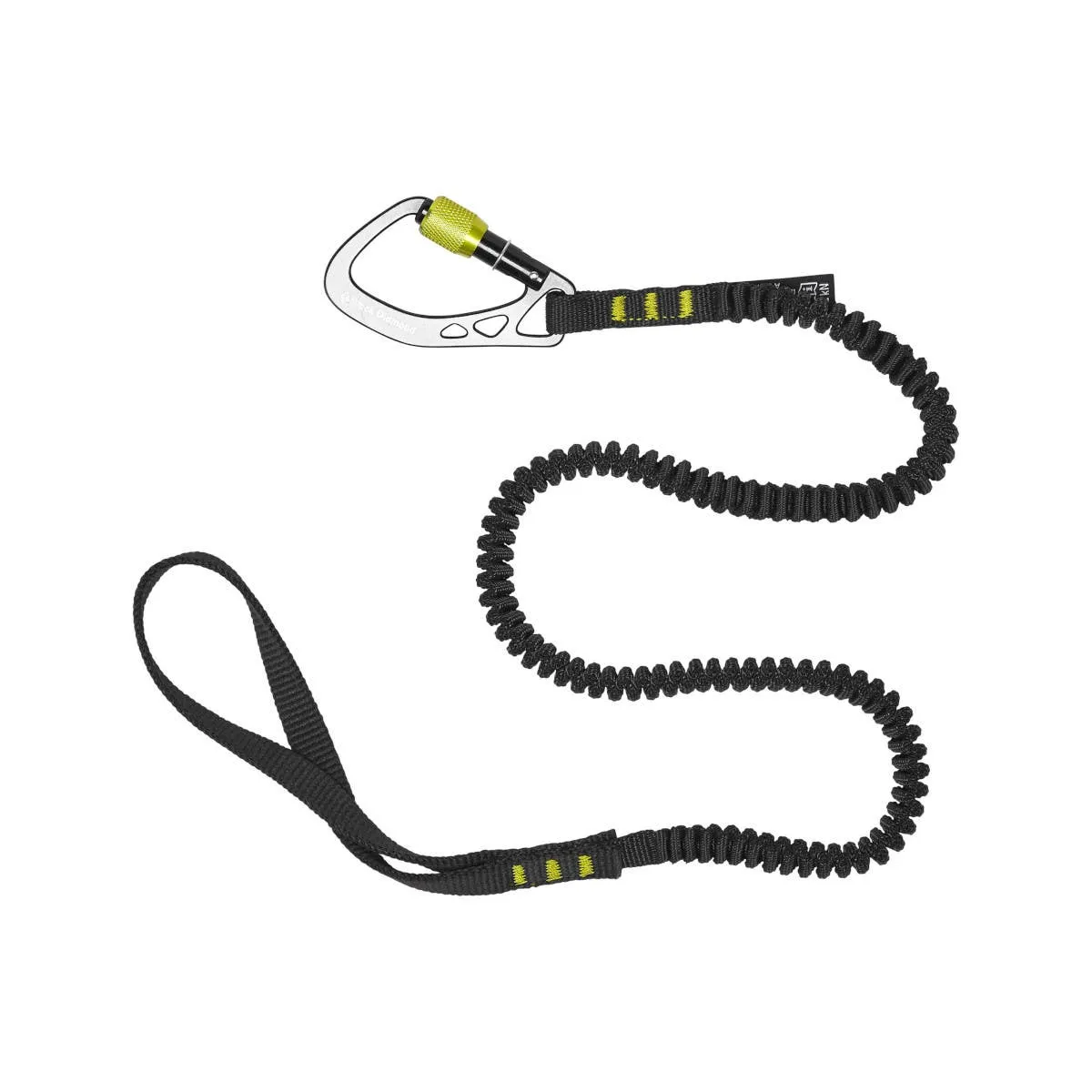 Black Diamond Slinger Leash | Ice Axes | BananaFingers